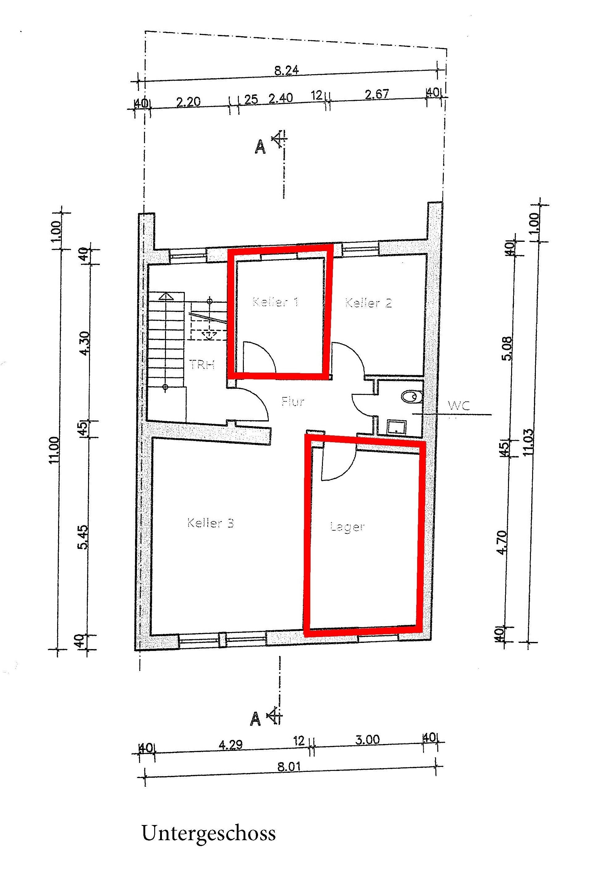 Verkaufsfläche zur Miete 143,9 m²<br/>Verkaufsfläche Innenstadt Heilbronn 74072