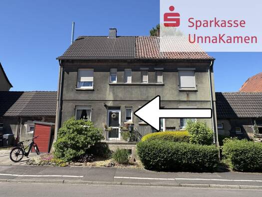 Einfamilienhaus zum Kauf 220.000 € 4 Zimmer 128 m² 510 m² Grundstück Bergkamen 59192