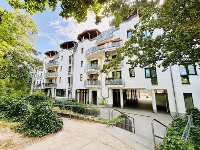 Studio zum Kauf 95.000 € 1 Zimmer 29 m² 1. Geschoss frei ab sofort Lindenau Leipzig 04177