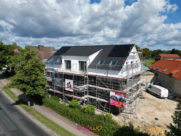 Wohnung zum Kauf - Erstbezug provisionsfrei 209.000 € 3 Zimmer 77,7 m² Dachgeschoss, 2. Geschoss Velpke 38458