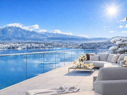 Wohnung zum Kauf 1.355.750 € 5 Zimmer 138 m² Faak 9583