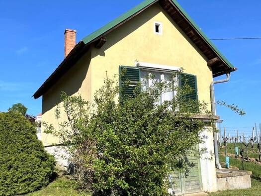 Haus zum Kauf 79.900 € 2 Zimmer 24 m² 2.644 m² Grundstück Deutsch Schützen-Eisenberg 7474