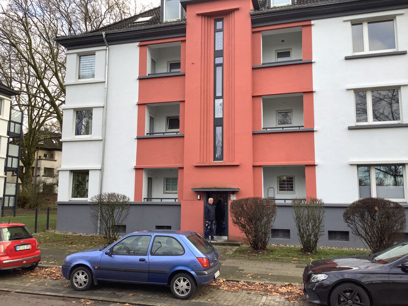 Wohnung zur Miete 499 € 2,5 Zimmer 60,5 m²<br/>Wohnfläche 2.<br/>Geschoss 05.02.2025<br/>Verfügbarkeit Nordring 63 Buer Gelsenkirchen 45894