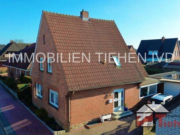 Einfamilienhaus zum Kauf provisionsfrei 187.000 € 5 Zimmer 109,6 m² 346 m² Grundstück Haselünne 49740