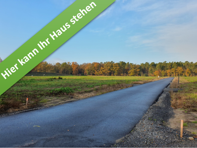 Einfamilienhaus zum Kauf provisionsfrei 334.650 € 5 Zimmer 136 m² 786 m² Grundstück Am Kreuzförth Hodenhagen 29693