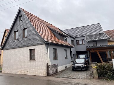 Haus zum Kauf 195.000 € 7 Zimmer 160 m² 319 m² Grundstück Breitungen/Werra 98597