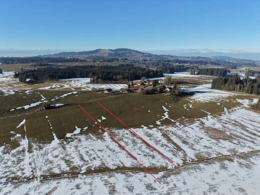 Grundstück zum Kauf 19.500 € 4.630 m² Grundstück Senthub Bernbeuren 86975