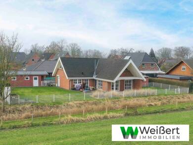Einfamilienhaus zum Kauf 499.000 € 5 Zimmer 146 m² 717 m² Grundstück Neuenbrook Neuenbrook 25578