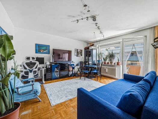 Wohnung zum Kauf 190.000 € 1 Zimmer 29 m² 1. Geschoss Hötting Innsbruck 6020