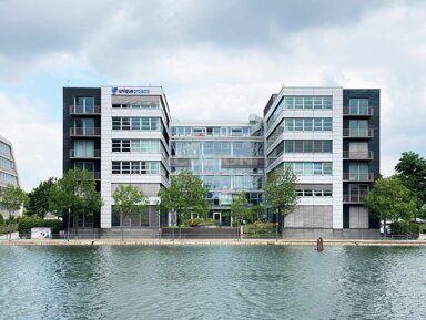 Bürofläche zur Miete provisionsfrei 12 € 849 m² Bürofläche teilbar ab 285 m² Kaßlerfeld Duisburg 47059