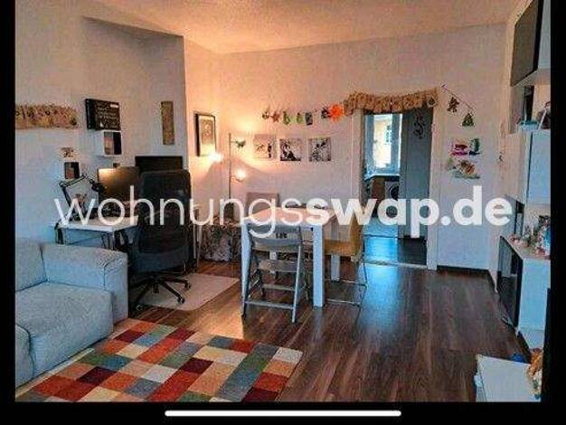 Studio zur Miete Tauschwohnung 750 € 3 Zimmer 65 m² 3. Geschoss Steglitz Berlin 12157