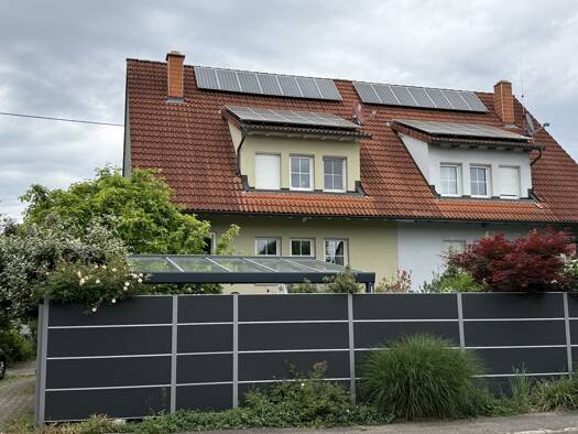 Doppelhaushälfte zum Kauf 760.000 € 7 Zimmer 170 m² 320 m² Grundstück frei ab sofort Köndringen Teningen 79331