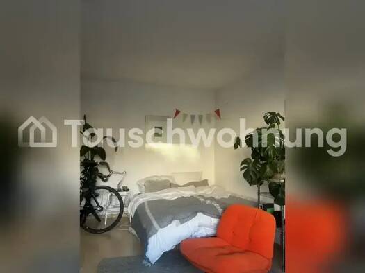 Wohnung zur Miete Tauschwohnung 550 € 1,5 Zimmer 37 m² Altstadt-Süd Köln 50678