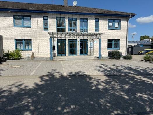 Büro zur Miete 1.038 € 5 Zimmer 103,8 m² Bürofläche Lise-Meitner-Str. 13 Raisdorf Schwentinental 24223