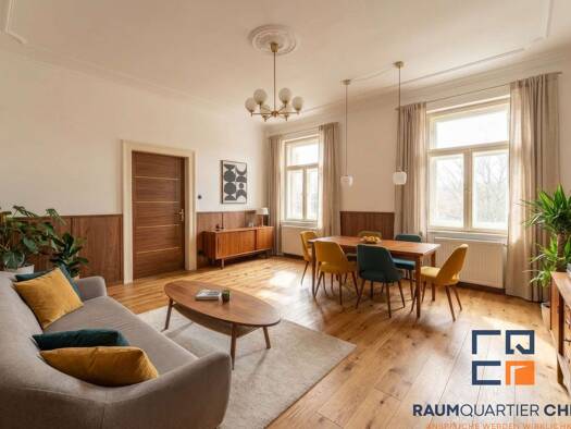 Wohnung zur Miete - Erstbezug 1.200 € 3 Zimmer 120 m² Bahnhofstraße 12 Marktredwitz Marktredwitz 95615
