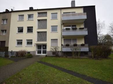 Wohnung zur Miete 455 € 3 Zimmer 65 m² 3. Geschoss Vierlinden Duisburg 47179