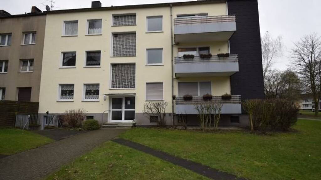 Wohnung zur Miete 455 € 3 Zimmer 65 m² 3. Geschoss Vierlinden Duisburg 47179