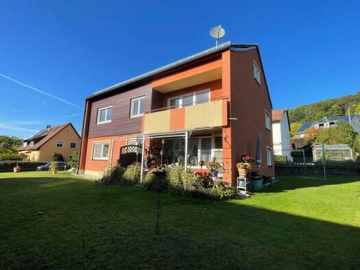 Mehrfamilienhaus zum Kauf 320.000 € 6 Zimmer 180 m² 632 m² Grundstück frei ab sofort Goldkronach 95497