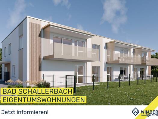 Wohnung zum Kauf 459.000 € 3 Zimmer 81 m² 1. Geschoss Bad Schallerbach 4701