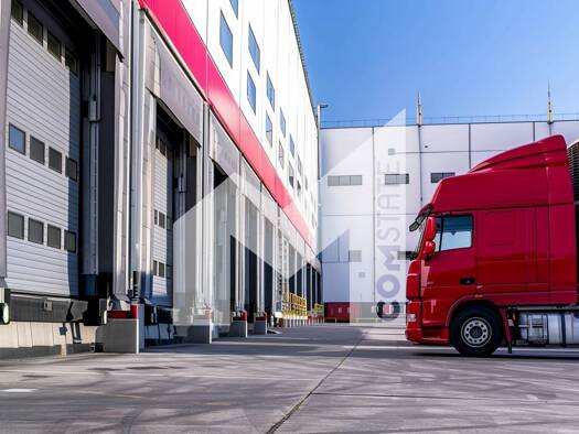 Lagerhalle zur Miete 13.285,8 m² Lagerfläche Schlangen 33189