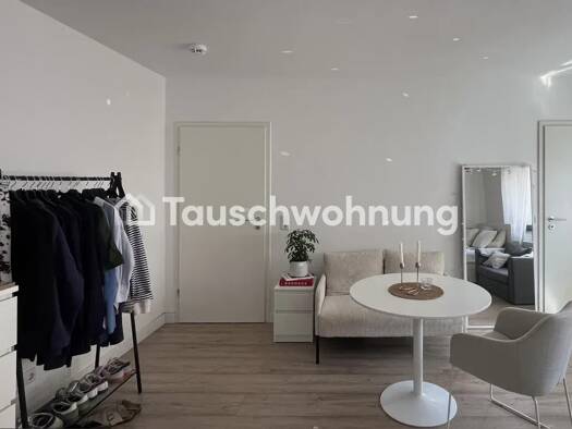 Wohnung zur Miete Tauschwohnung 450 € 1 Zimmer 31 m² 2. Geschoss Oststadt Mitte 30161