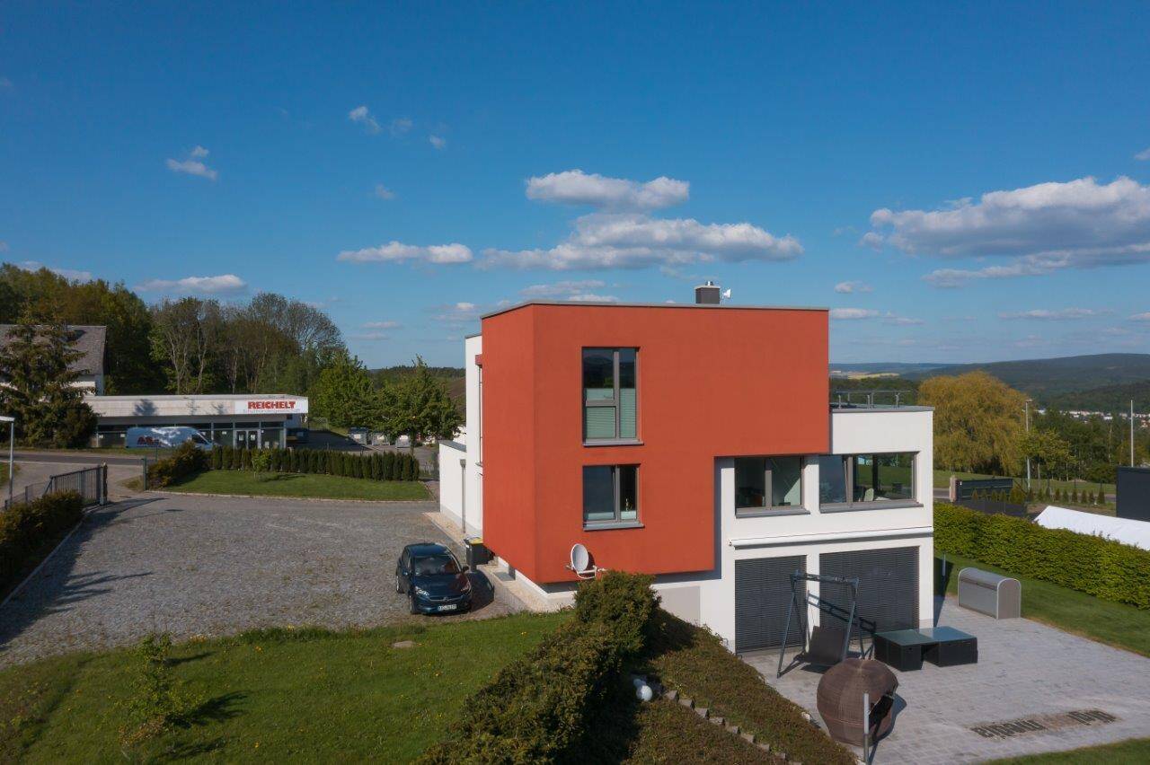 Immobilie in Schneeberg - Träume werden wahr - Villa im Bauhausstil mit Erdwärme usw. - Bild 3