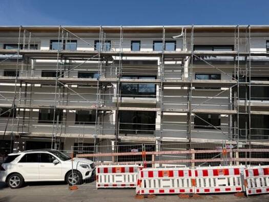 Terrassenwohnung zur Miete 1.019 € 2,5 Zimmer 55,1 m² Geschoss 3/4 frei ab 01.06.2026 Heinrich-Emerich-Straße 53 Überlingen 88662