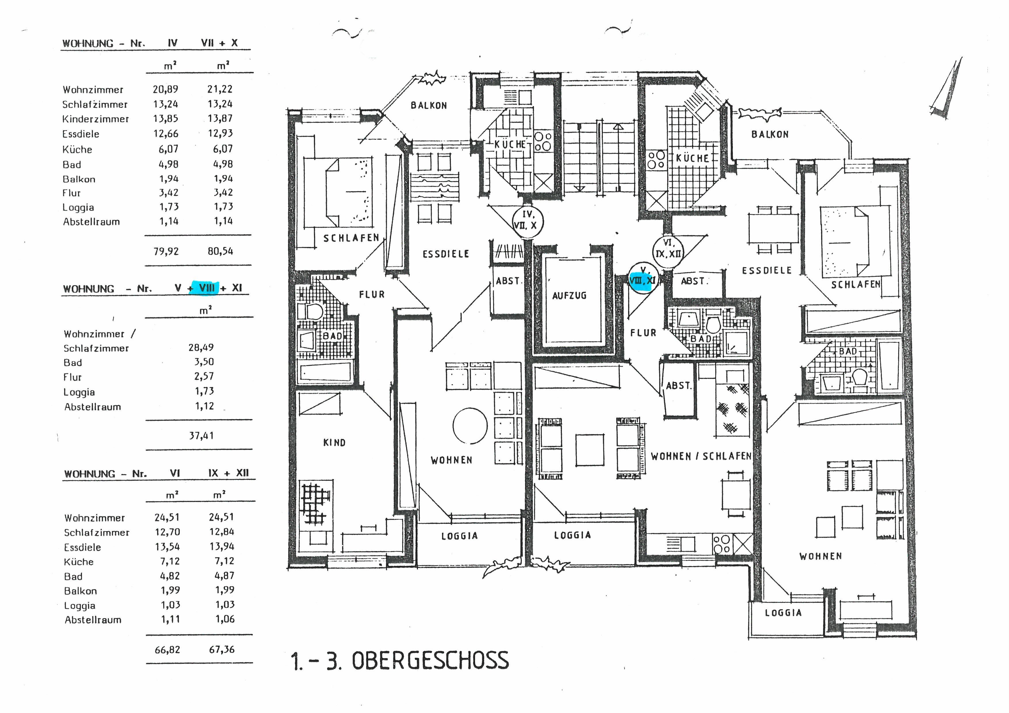 Wohnung zum Kauf als Kapitalanlage geeignet 108.000 € 1 Zimmer 37,4 m²<br/>Wohnfläche Friesischer Berg - Exe Flensburg 24937