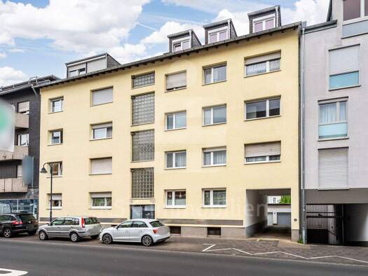 Wohnung zur Miete 1.200 € 3 Zimmer 93 m² 4. Geschoss Siegburg Siegburg / Zentrum 53721