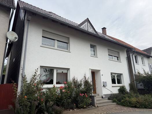 Haus zum Kauf 120.000 € 5 Zimmer 135 m² 498 m² Grundstück Nieheim Nieheim / Eversen 33039