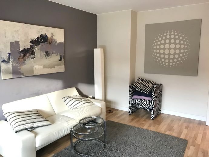 Wohnung zur Miete Wohnen auf Zeit 1.080 € 2 Zimmer 46 m²<br/>Wohnfläche 01.02.2025<br/>Verfügbarkeit Elisenstraße Hohenfelde Hamburg 22087