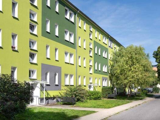 Wohnung zur Miete 350 € 3 Zimmer 59 m² 3. Geschoss Neschwitzer Straße 7b Kamenz 01917