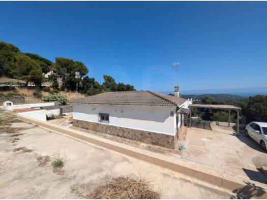 Villa zum Kauf 145.000 € 2 Zimmer 70 m² 855 m² Grundstück Sant Cebrià de Vallalta 08396