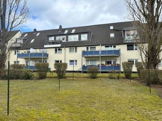 Wohnung zum Kauf 120.000 € 2 Zimmer 50 m² 1. Geschoss St. Gertrud Lübeck-St. Lorenz-Nord 23566