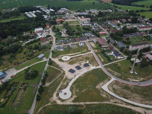 Grundstück zum Kauf provisionsfrei 116.765 € 965 m² Grundstück frei ab sofort Groß Stieten 23972