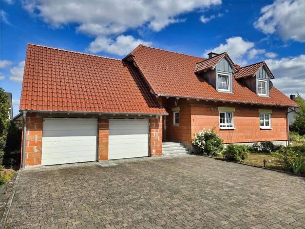 Einfamilienhaus zum Kauf 449.000 € 6 Zimmer 140 m² 759 m² Grundstück frei ab sofort Knetzgau Knetzgau 97478