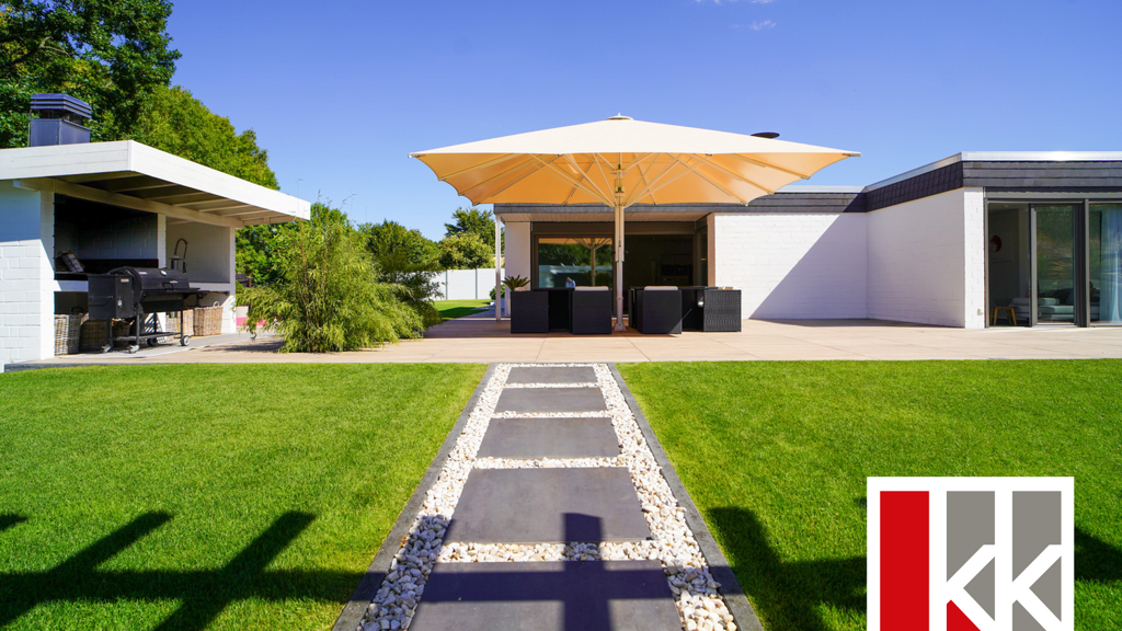 Bungalow zum Kauf 997.000 € 9 Zimmer 406 m² 1.409 m² Grundstück Alt Wolfsburg Alt-Wolfsburg 38448