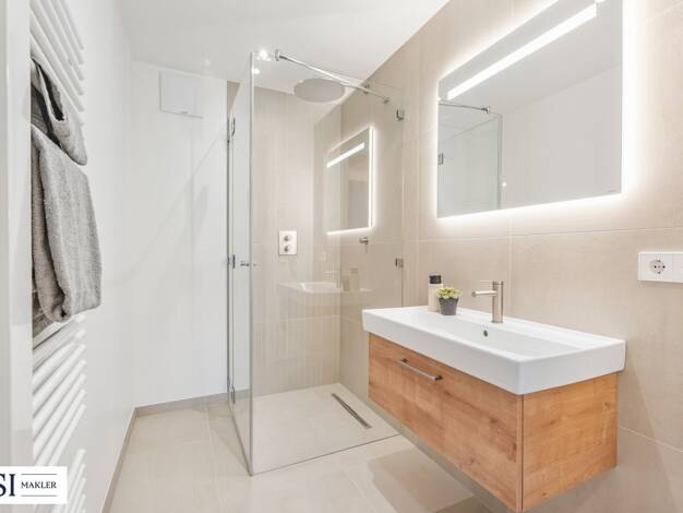 Wohnung zum Kauf - Erstbezug 353.000 € 1,5 Zimmer 36 m² 4. Geschoss Obere Donaustraße 23 Wien 1020