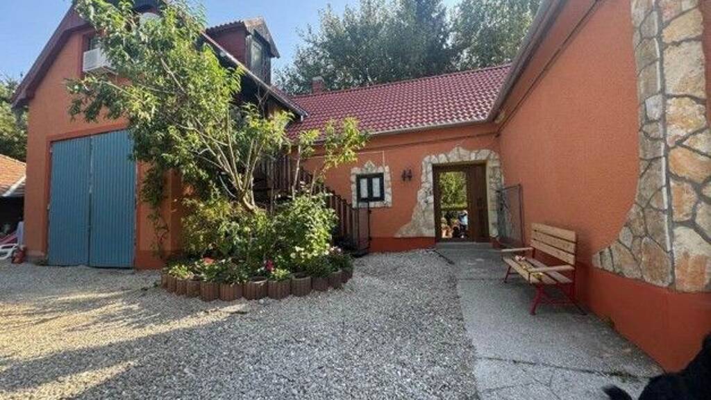 Einfamilienhaus zum Kauf 141.000 € 6 Zimmer 155 m² 1.600 m² Grundstück Kehidakustány 8784
