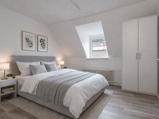 Wohnung zur Miete 320 € 2 Zimmer 51 m² 2. Geschoss Eilpe Hagen 58091