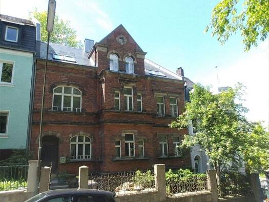 Mehrfamilienhaus zum Kauf provisionsfrei als Kapitalanlage geeignet 149.000 € 12 Zimmer 300 m² 250 m² Grundstück Kreuzbergstraße 42 Münchberg Münchberg 95213