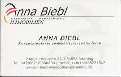 Anna Biebl Immobilien logo