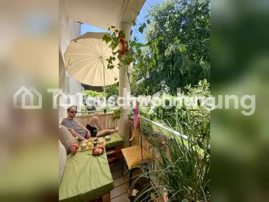 Wohnung zur Miete Tauschwohnung 650 € 2 Zimmer 40 m² Sülz Lindenthal 50937