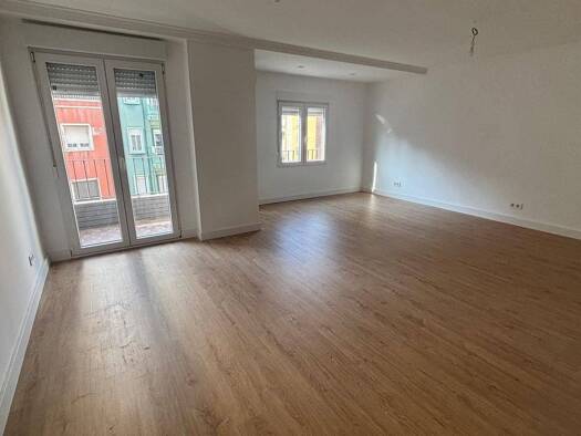 Wohnung zur Miete 1.300 € 2 Zimmer 84 m² 6. Geschoss Valencia 46008