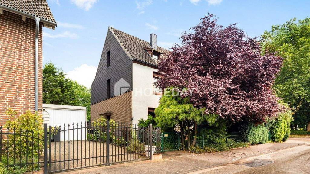 Wohnung zum Kauf 179.000 € 4 Zimmer 102 m² 1. Geschoss Sinsen-Lenkerbeck Marl 45770