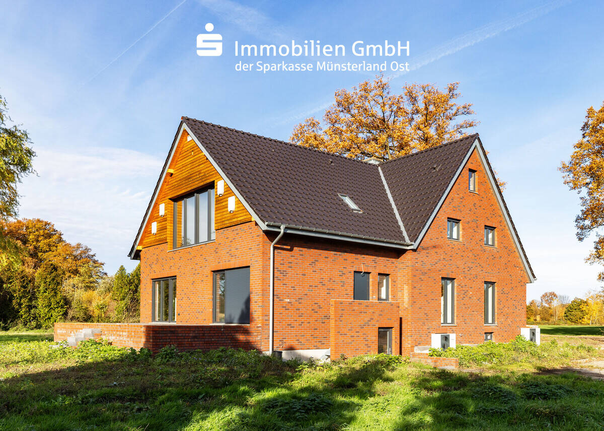House in Münster, Sankt Mauritz - Ansicht 2