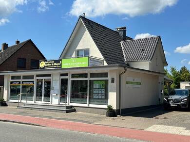 Einfamilienhaus zum Kauf provisionsfrei 499.000 € 6 Zimmer 168 m² 662 m² Grundstück Bäderstrasse 28 Ratekau Ratekau 23626