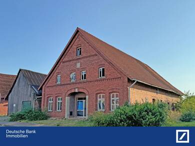 Haus zum Kauf 9 Zimmer 221 m² 3.040 m² Grundstück frei ab sofort Wiedensahl 31719