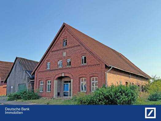 Haus zum Kauf 9 Zimmer 221 m² 3.040 m² Grundstück frei ab sofort Wiedensahl 31719