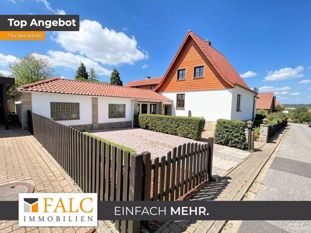Haus zum Kauf 295.000 € 8 Zimmer 204 m² 1.095 m² Grundstück Duingen Duingen 31089
